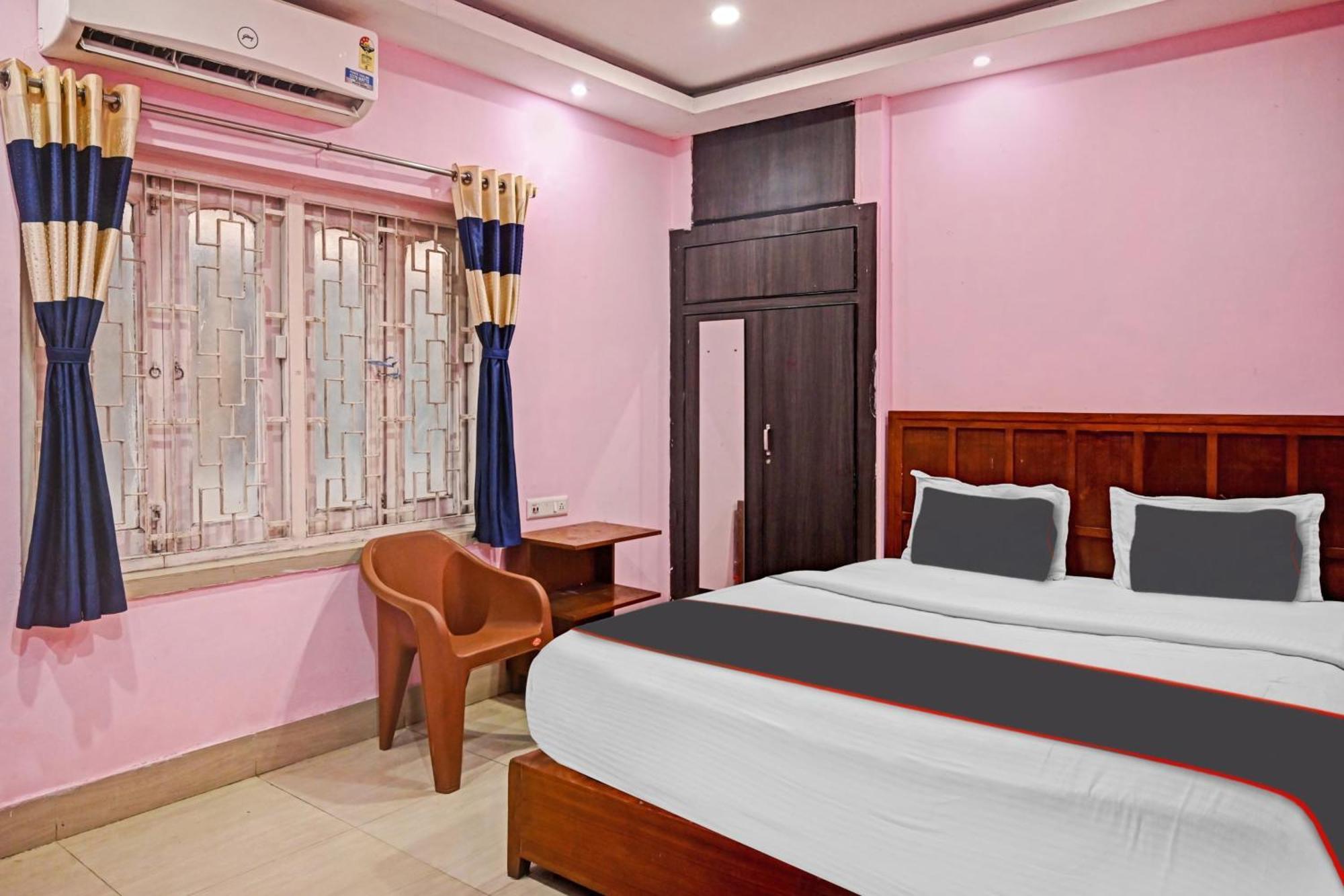 Hotel O Adhikary Guest House Inn 3* Kolkata