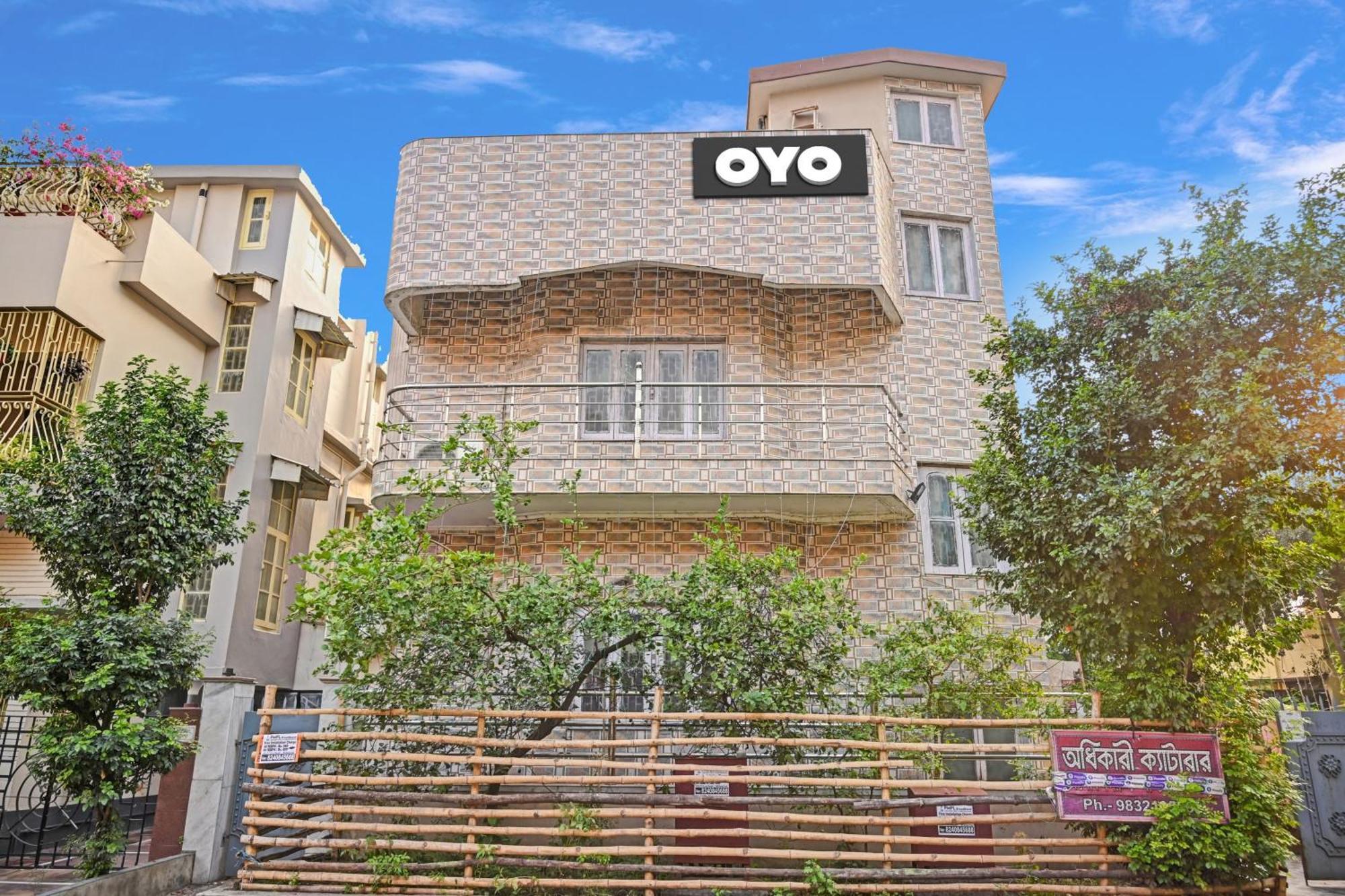 Hotel Hotel O Adhikary Guest House Inn Kolkata
